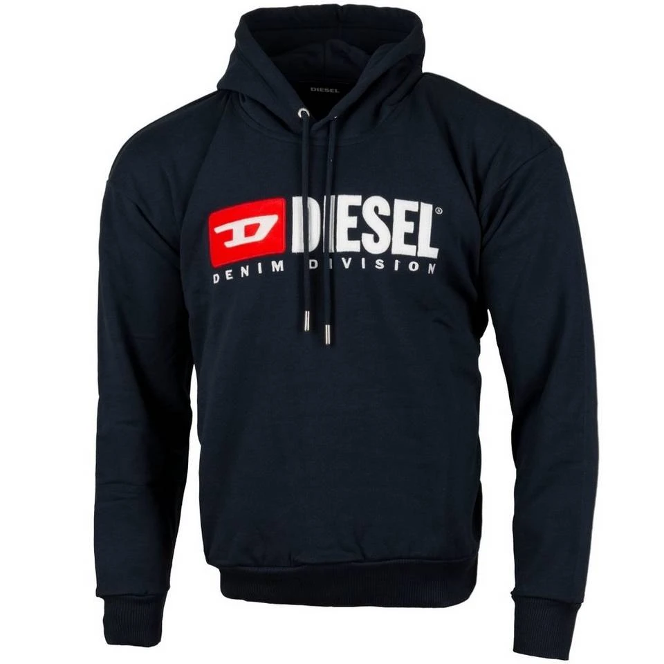 Diesel Kapuzenpullover »S-DIVISION Herren« 1 Diesel Kapuzenpullover »S-DIVISION Herren«