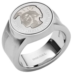 Diesel Siegelring »Herrenring«