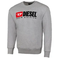Diesel Sweatshirt »S-CREW-DIVISION Herren« Weiss, Blau, Grau, Schwarz -Diesel Verkäufe 5f3781c6 837a 5ead b54f d7b22de9723d