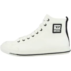 Diesel »Herren High Sneaker - S-Astico Mid Cut, High Tops,« Sneaker Weiss, Blau, Schwarz, Schwarz2 -Diesel Verkäufe 606d15b4 7f9b 571b b415 0ec1b360ed30