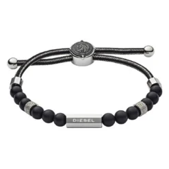 Diesel Armband »BEADS, DX1151040«