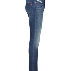 Diesel Slim-fit-Jeans »Herren Jeans mit Baumwolle D-STRUKT 09B03 Slim Fit« -Diesel Verkäufe 622959f9 1d7a 579a b65b b065b016583e