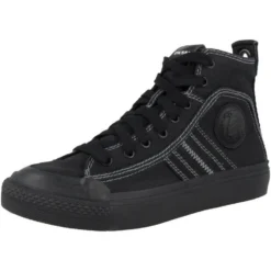 Diesel »S-Astico Mid Lace Herren« Sneaker Schwarz, Weiss 27 Diesel »S-Astico Mid Lace Herren« Sneaker Schwarz, Weiss -Diesel Verkäufe 6352610f d300 51fb af27 90503573596b