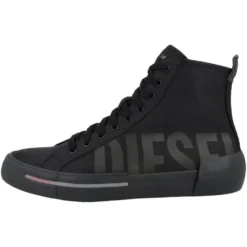Diesel »S-Dese Mid Cut Herren« Sneaker Schwarz, Weiss -Diesel Verkäufe 638c9b8e 94cc 5613 b146 531d6ef3e725