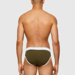 Diesel Slip »Andre Classic Brief« im 3er Pack Schwarz#ft5_slash#rot#ft5_slash#oliv, Rot#ft5_slash#hellblau#ft5_slash#blau, Grau#ft5_slash#oliv#ft5_slash#blau -Diesel Verkäufe 63910e6e 7452 44a3 899a 14e932e63fea