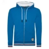 Diesel Sweatjacke »UMLT-BRANDON-Z Herren« Blau, Weiss, Grau