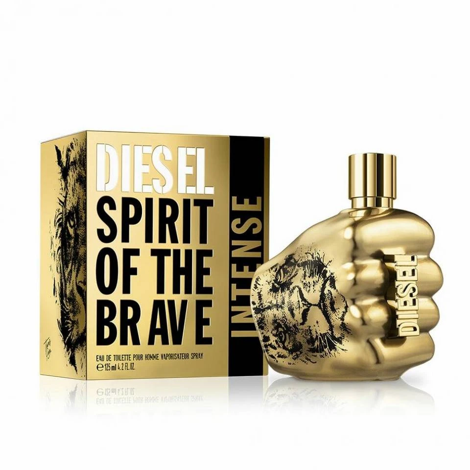 Diesel Eau de Parfum »DIESEL ONLY THE BRAVE INTENSE EAU DE PARFUM 75ML VAPORIZADOR« 2 Diesel Eau de Parfum »DIESEL ONLY THE BRAVE INTENSE EAU DE PARFUM 75ML VAPORIZADOR« – Bild 2