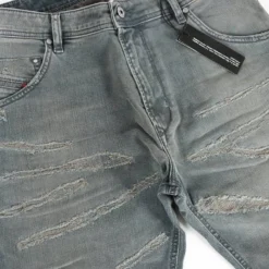 Diesel Tapered-fit-Jeans Herren Vintage Stretch Hose - Krayver R4TL8 W31 L32 -Diesel Verkäufe 64cf431d d76e 573b 95d6 25377c19ea9e