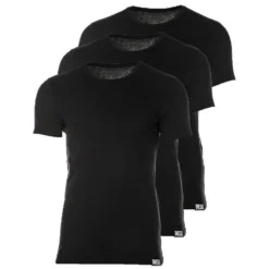 Diesel T-Shirt »Randal R-Neck« (3-tlg., 3er-Pack) Schwarz#ft5_slash#grau#ft5_slash#weiß, Schwarz, Weiß, Schwarz#ft5_slash#weiß#ft5_slash#blau -Diesel Verkäufe 65b9d597 db20 53e5 900a c13fa687fc68