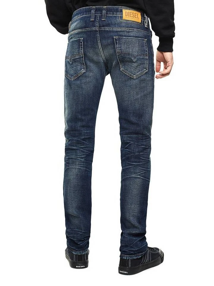 Diesel Regular-fit-Jeans Herren Regular Slim Safado 0096U - W31 L30 4 Diesel Regular-fit-Jeans Herren Regular Slim Safado 0096U - W31 L30 – Bild 4