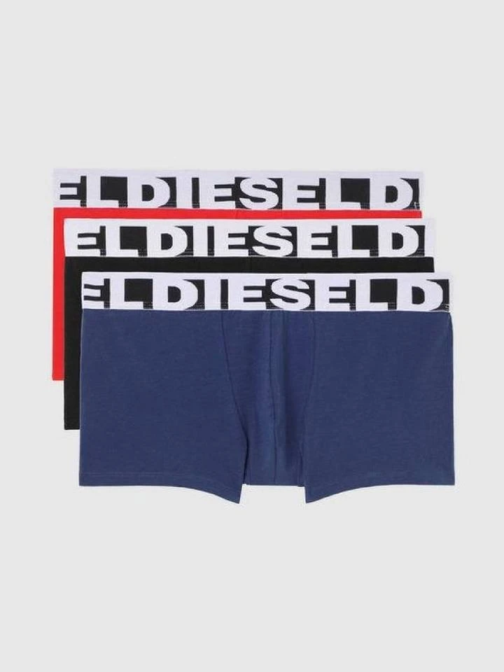 Diesel Boxershorts »Shawn Classic Trunk« (3 Stück) im 3er Pack Rot#ft5_slash#blau#ft5_slash#schwarz, Pink#ft5_slash#Blau#ft5_slash#Schwarz, Schwarz#ft5_slash#Weiß, Schwarz#ft5_slash#weiß 7 Diesel Boxershorts »Shawn Classic Trunk« (3 Stück) im 3er Pack Rot#ft5_slash#blau#ft5_slash#schwarz, Pink#ft5_slash#Blau#ft5_slash#Schwarz, Schwarz#ft5_slash#Weiß, Schwarz#ft5_slash#weiß – Bild 7