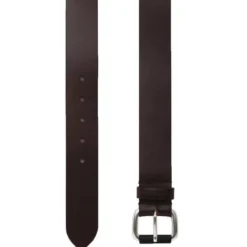 Diesel Ledergürtel »Herren Gürtel - Belts B-RUCLY, Echtleder,« Dunkelbraun, Schwarz -Diesel Verkäufe 67373cc5 61a7 509a 9e09 6cb49bf60f75