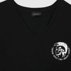 Diesel T-Shirt »Michael V-Neck« (3-tlg., 3er-Pack) Schwarz, Schwarz#ft5_slash#weiß#ft5_slash#blau -Diesel Verkäufe 676f1dc7 6571 497e a3ec 5e420f78e857