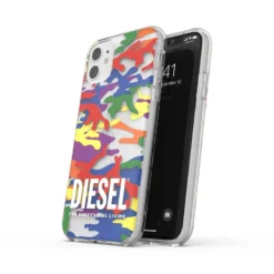 Diesel Smartphone-Hülle »Clear Case Pride Camo für iPhone 11« iPhone 11 -Diesel Verkäufe 68621988 d564 5440 944c bbe375662e00