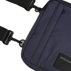 Diesel Umhängetasche »Herren Schultertasche - Discover Me Oderzo« Schwarz, Blau, Camoflage -Diesel Verkäufe 687d963a 5d44 5dbe 99f7 17ea30c4cd7c