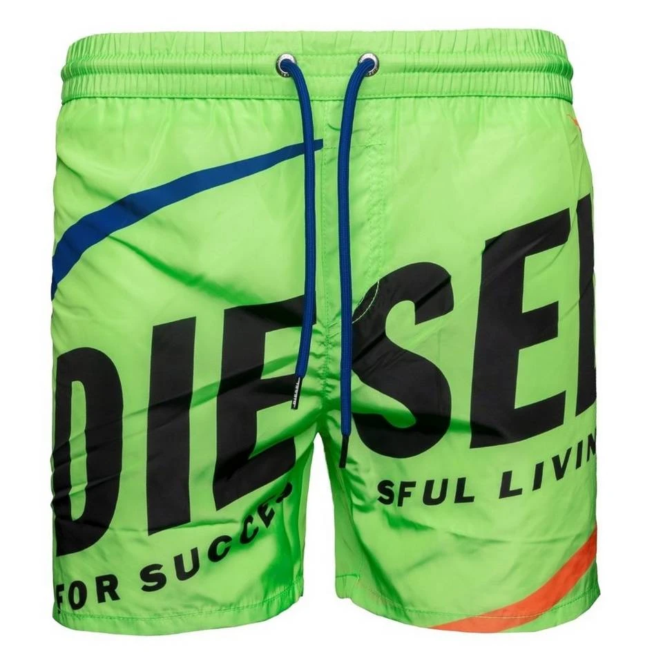 Diesel Badeshorts »Herren Badeshort - BMBX-WAVE, Badehose, Logo« Schwarz, Orange, Schwarz, Orange 16 Diesel Badeshorts »Herren Badeshort - BMBX-WAVE, Badehose, Logo« Schwarz, Orange, Schwarz, Orange – Bild 16