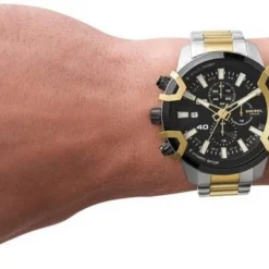 Diesel Quarzuhr »DIESEL GRIFFED DZ4577 Herrenarmbanduhr« 7 Diesel Quarzuhr »DIESEL GRIFFED DZ4577 Herrenarmbanduhr« -Diesel Verkäufe 6995068c ba3d 56eb 9ba8 3f610c3a0bfa