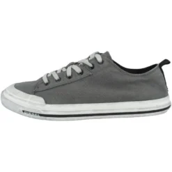 Diesel »S-Astico Low Cut Herren« Sneaker Grau, Blau -Diesel Verkäufe 6b23ada4 8de3 53df 9516 81fda6b9a837