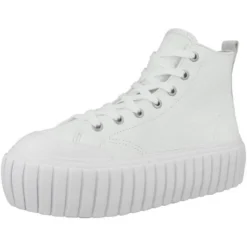 Diesel »S-Hanami Mid Damen« Sneaker Schwarz, Weiss -Diesel Verkäufe 6bf16683 88f3 5432 a65f 5983485b50e1