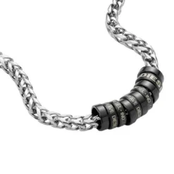 Diesel Kette mit Anhänger »STEEL, DX1288040«