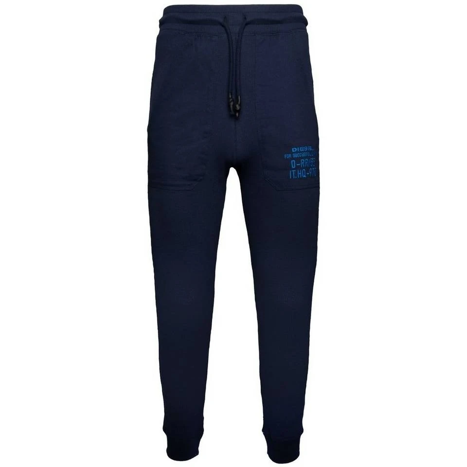 Diesel Jogginghose »UMLB-PETER-W Herren« Blau, Schwarz 4 Diesel Jogginghose »UMLB-PETER-W Herren« Blau, Schwarz – Bild 4