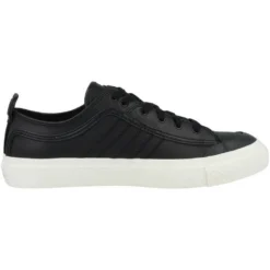 Diesel »S-Astico Low Lace Damen« Sneaker Weiss, Schwarz -Diesel Verkäufe 6e639719 791b 5f35 9242 924736b10e12