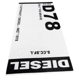 Diesel Handtuch »BMT-Helleri Towel Unisex Erwachsene«