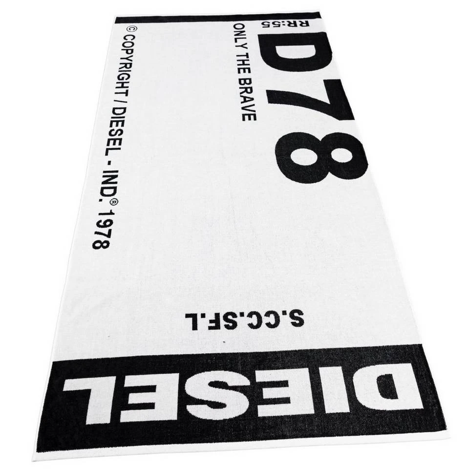 Diesel Handtuch »BMT-Helleri Towel Unisex Erwachsene« 1 Diesel Handtuch »BMT-Helleri Towel Unisex Erwachsene«