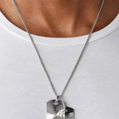 Diesel Kette mit Anhänger »DX0289040« -Diesel Verkäufe 6f8b7da3 1c07 545e a959 0d0d1b672398