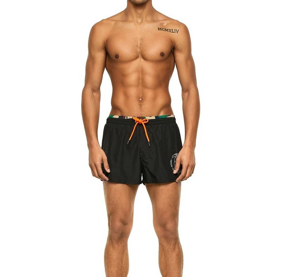 Diesel Badeshorts »Herren Badeshort - BMBX-SANDY, Badehose, Logo« Blau, Gruen, Blau, Orange 14 Diesel Badeshorts »Herren Badeshort - BMBX-SANDY, Badehose, Logo« Blau, Gruen, Blau, Orange – Bild 14