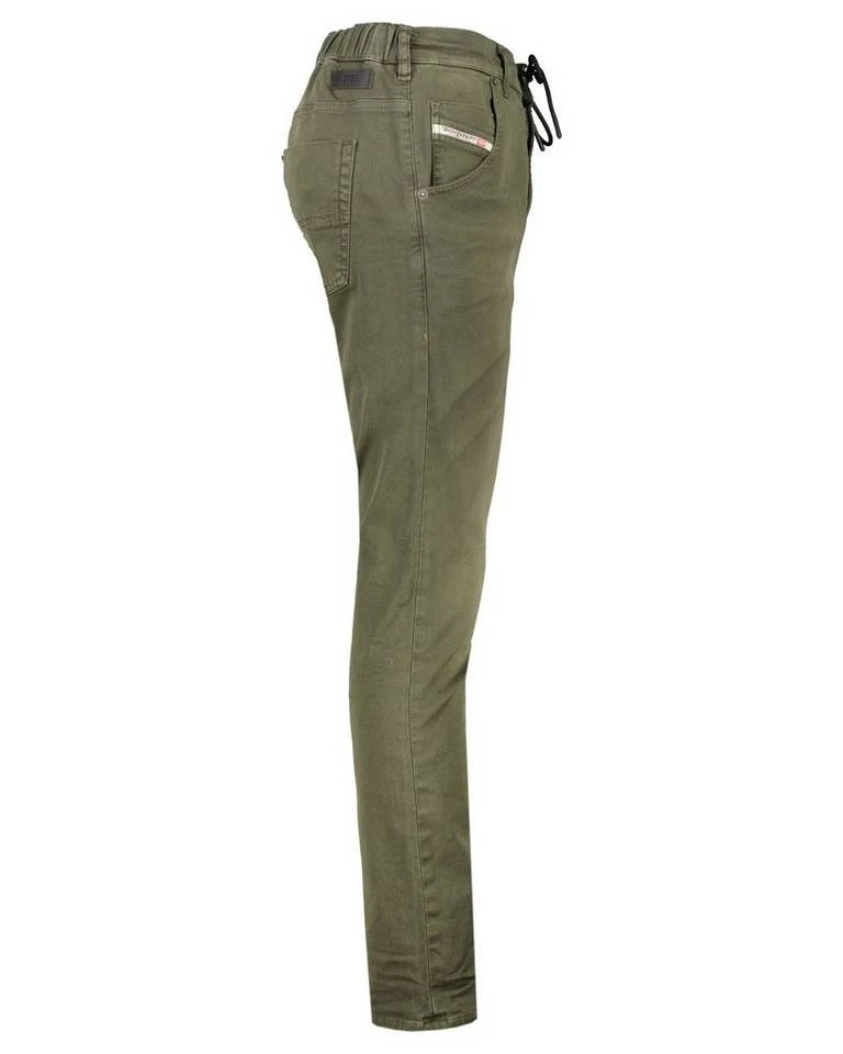 Diesel Slim-fit-Jeans »Herren Jeans KROOLEY-NE« Grau (13), Sand (21), Oliv (45), Schwarz (15) 4 Diesel Slim-fit-Jeans »Herren Jeans KROOLEY-NE« Grau (13), Sand (21), Oliv (45), Schwarz (15) – Bild 4