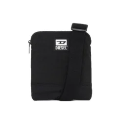 Diesel Umhängetasche »Herren Schultertasche - Crossbody Bag« Schwarz, Blau -Diesel Verkäufe 720c7cb7 4a48 50d6 b137 3d092af5a0bc