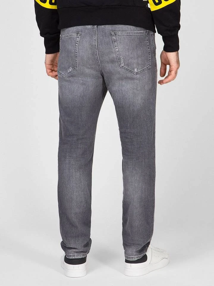 Diesel Ankle-Jeans Tapered Knöchellang - D-Eetar 0890F 3 Diesel Ankle-Jeans Tapered Knöchellang - D-Eetar 0890F – Bild 3