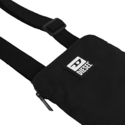 Diesel Umhängetasche »Herren Schultertasche - Crossbody Bag« Schwarz, Blau -Diesel Verkäufe 72a7246a 907b 56e0 915d 50dc5650d4fc