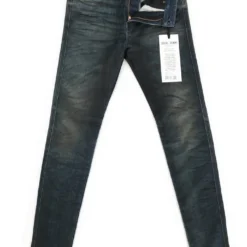 Diesel Skinny-fit-Jeans Herren Stretch Jogg Jeans mit tiefem Schritt - D-REEFT-T 0870Y - L34 -Diesel Verkäufe 730d8af9 59eb 5728 badc 88bab203ce58