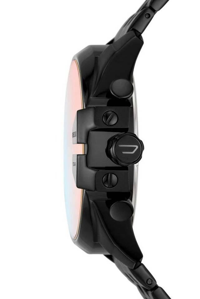 Diesel Chronograph »Chronograph Baby Chief Schwarz« 2 Diesel Chronograph »Chronograph Baby Chief Schwarz« – Bild 2