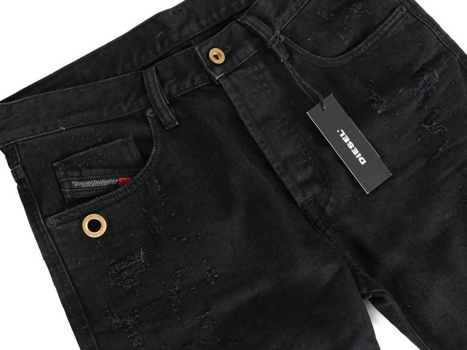 Diesel Ankle-Jeans Knöchellang Vintage Look - Mharky 088AD W32 4 Diesel Ankle-Jeans Knöchellang Vintage Look - Mharky 088AD W32 – Bild 4