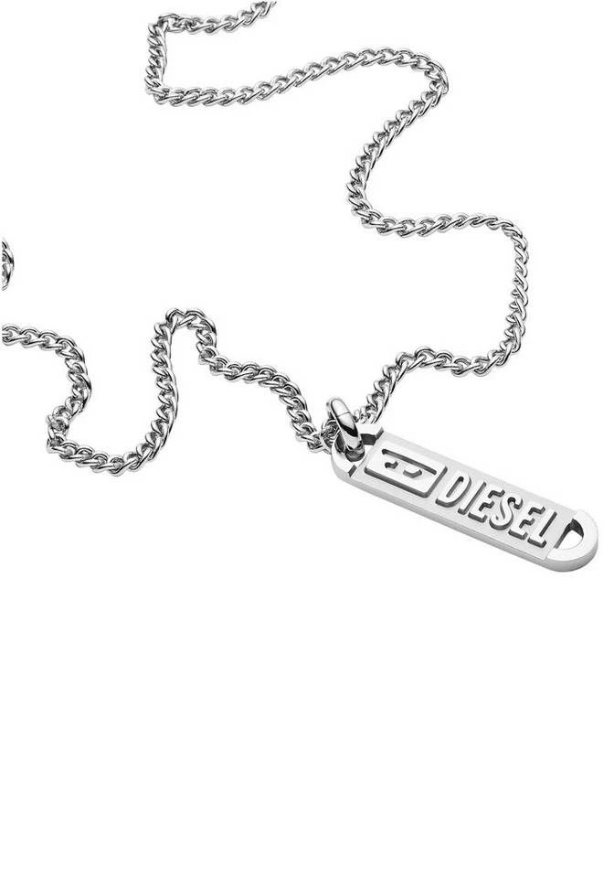 Diesel Kette mit Anhänger »SINGLE PENDANT, DX1228040« 1 Diesel Kette mit Anhänger »SINGLE PENDANT, DX1228040«