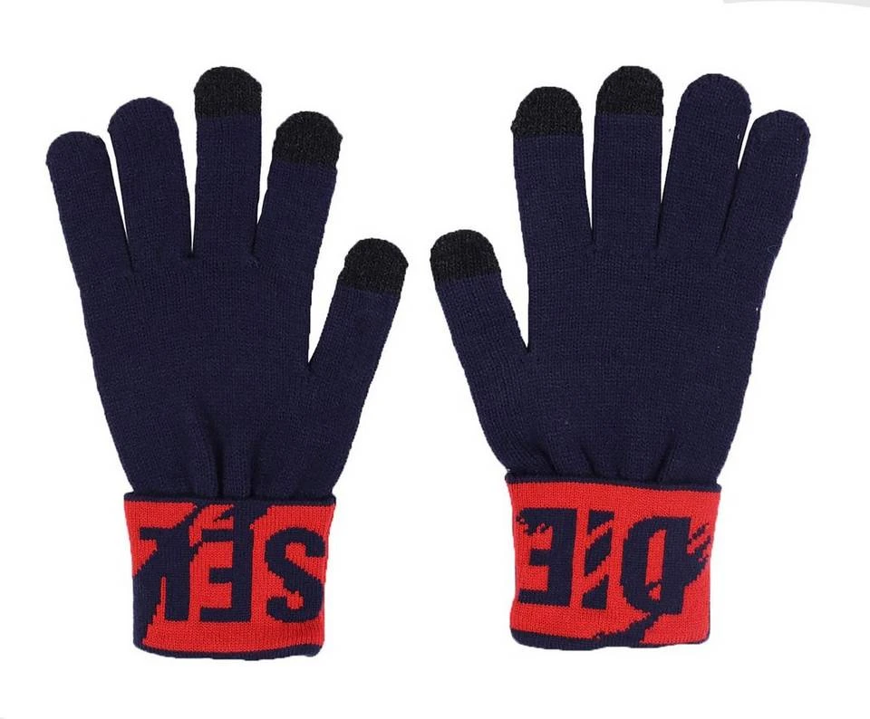 Diesel Fleecehandschuhe »Herren Handschuhe, K-SCREEX GLOVE, Feinstrick,« Marine, Schwarz 1 Diesel Fleecehandschuhe »Herren Handschuhe, K-SCREEX GLOVE, Feinstrick,« Marine, Schwarz