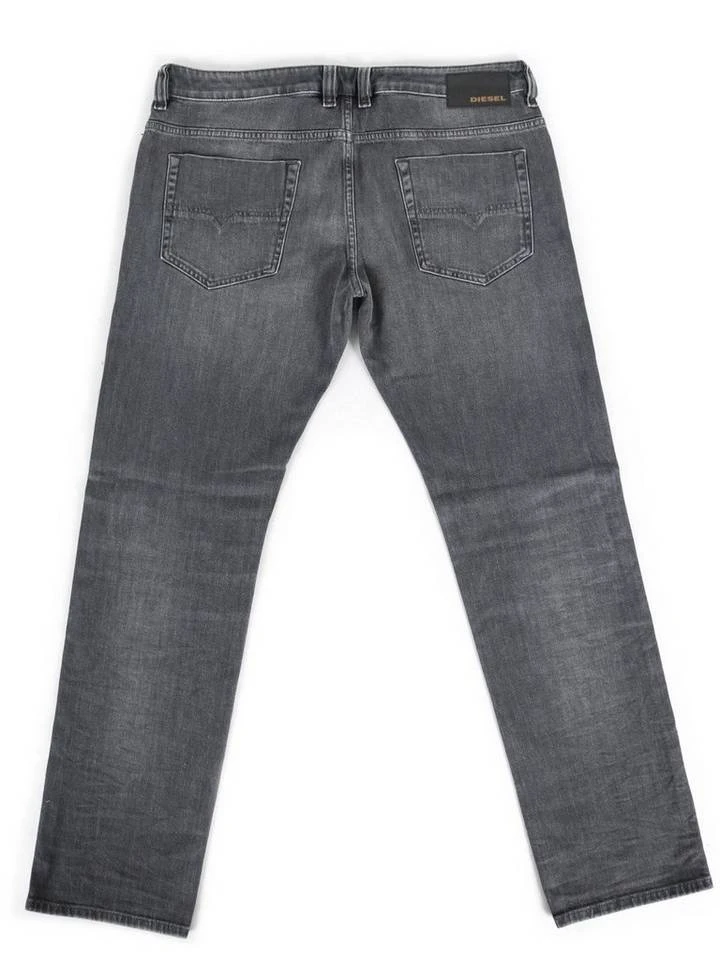 Diesel Regular-fit-Jeans Herren Regular Slim Safado X 0095I 4 Diesel Regular-fit-Jeans Herren Regular Slim Safado X 0095I – Bild 4