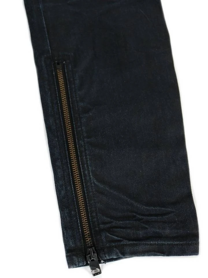 Diesel Ankle-Jeans Knöchellange Hose mit tiefem Schritt - D-Phormer 087AU - W32 6 Diesel Ankle-Jeans Knöchellange Hose mit tiefem Schritt - D-Phormer 087AU - W32 – Bild 6