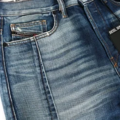 Diesel Tapered-fit-Jeans Tiefer Schritt - D-Vider 009HH - W32 -Diesel Verkäufe 773328a4 4df2 54f1 9941 863f6f7ce56c