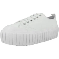Diesel »S-Hanami Low Damen« Sneaker Weiss, Schwarz -Diesel Verkäufe 777c63f7 092c 524a a467 eaa552ad3e14