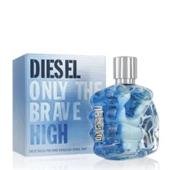 Diesel Eau de Toilette »Diesel Only The Brave High Eau De Toilette Spray 125 Ml For Men«
