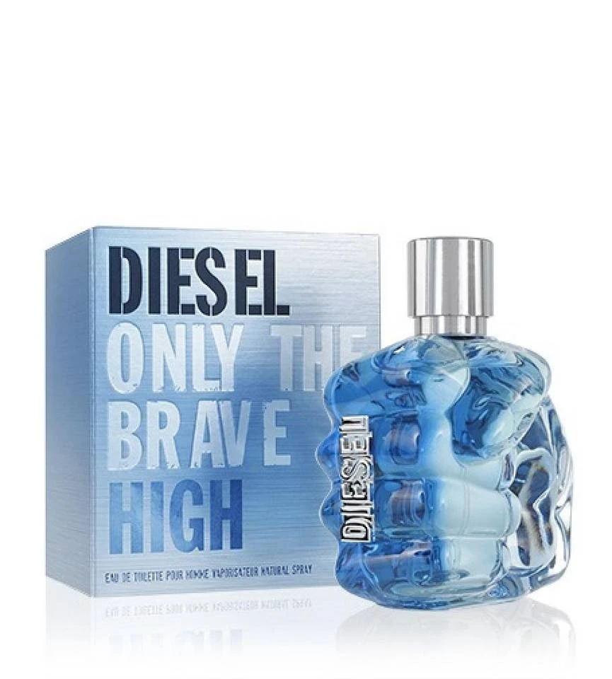 Diesel Eau de Toilette »Diesel Only The Brave High Eau De Toilette Spray 125 Ml For Men« 1 Diesel Eau de Toilette »Diesel Only The Brave High Eau De Toilette Spray 125 Ml For Men«