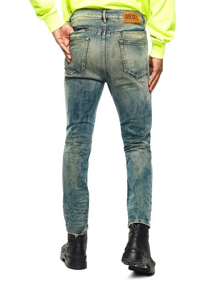 Diesel Ankle-Jeans Tapered Knöchellang - D-Eetar 0098G W32 2 Diesel Ankle-Jeans Tapered Knöchellang - D-Eetar 0098G W32 – Bild 2