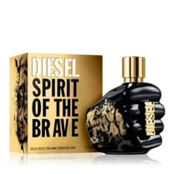 Diesel Eau de Toilette »Diesel Spirit Of The Brave Eau De Toilette (75 ml)«