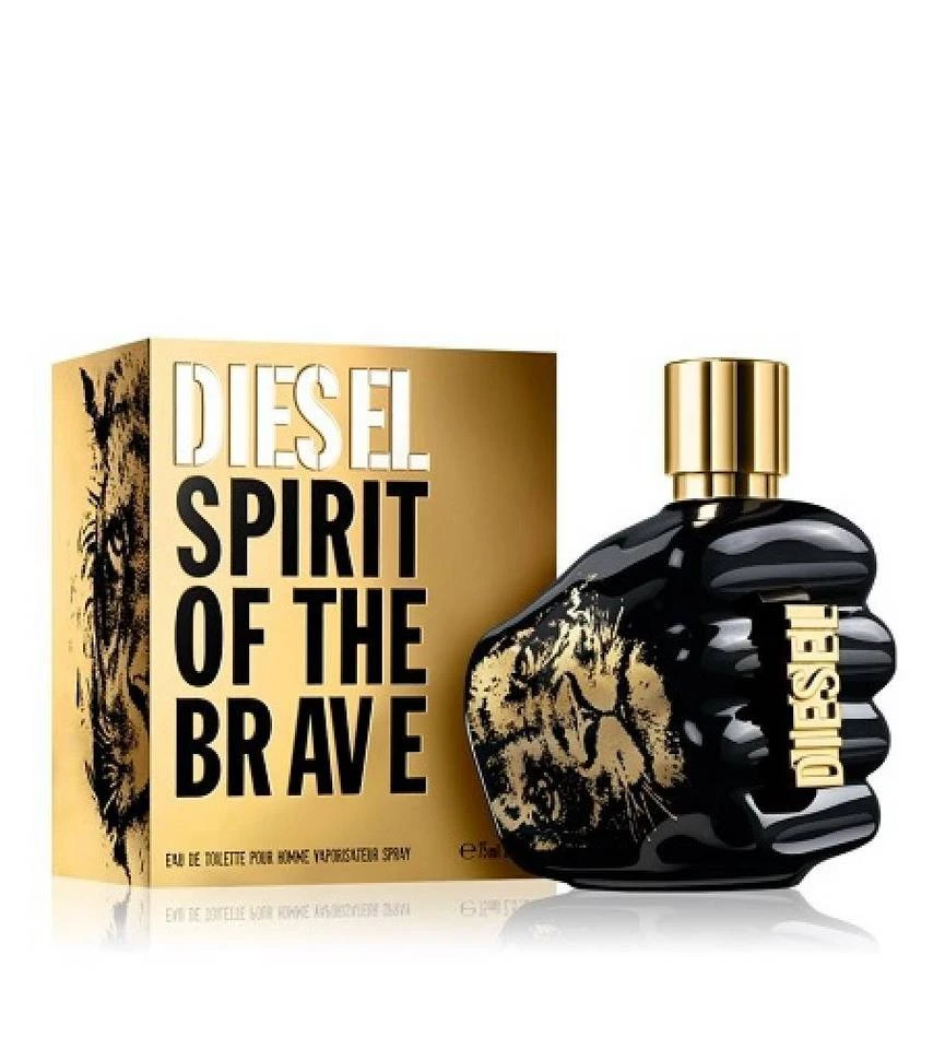 Diesel Eau de Toilette »Diesel Spirit Of The Brave Eau De Toilette (75 ml)« 1 Diesel Eau de Toilette »Diesel Spirit Of The Brave Eau De Toilette (75 ml)«