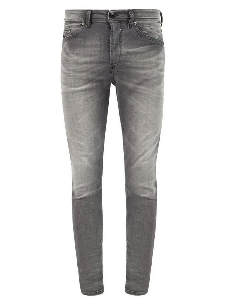 Diesel Skinny-fit-Jeans Jogg Jeans Stretch Hose Grau - Spender-Ne 0830Q 3 Diesel Skinny-fit-Jeans Jogg Jeans Stretch Hose Grau - Spender-Ne 0830Q – Bild 3