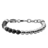 Diesel Armband »Beads, DX1323040«, mit Glassteinen